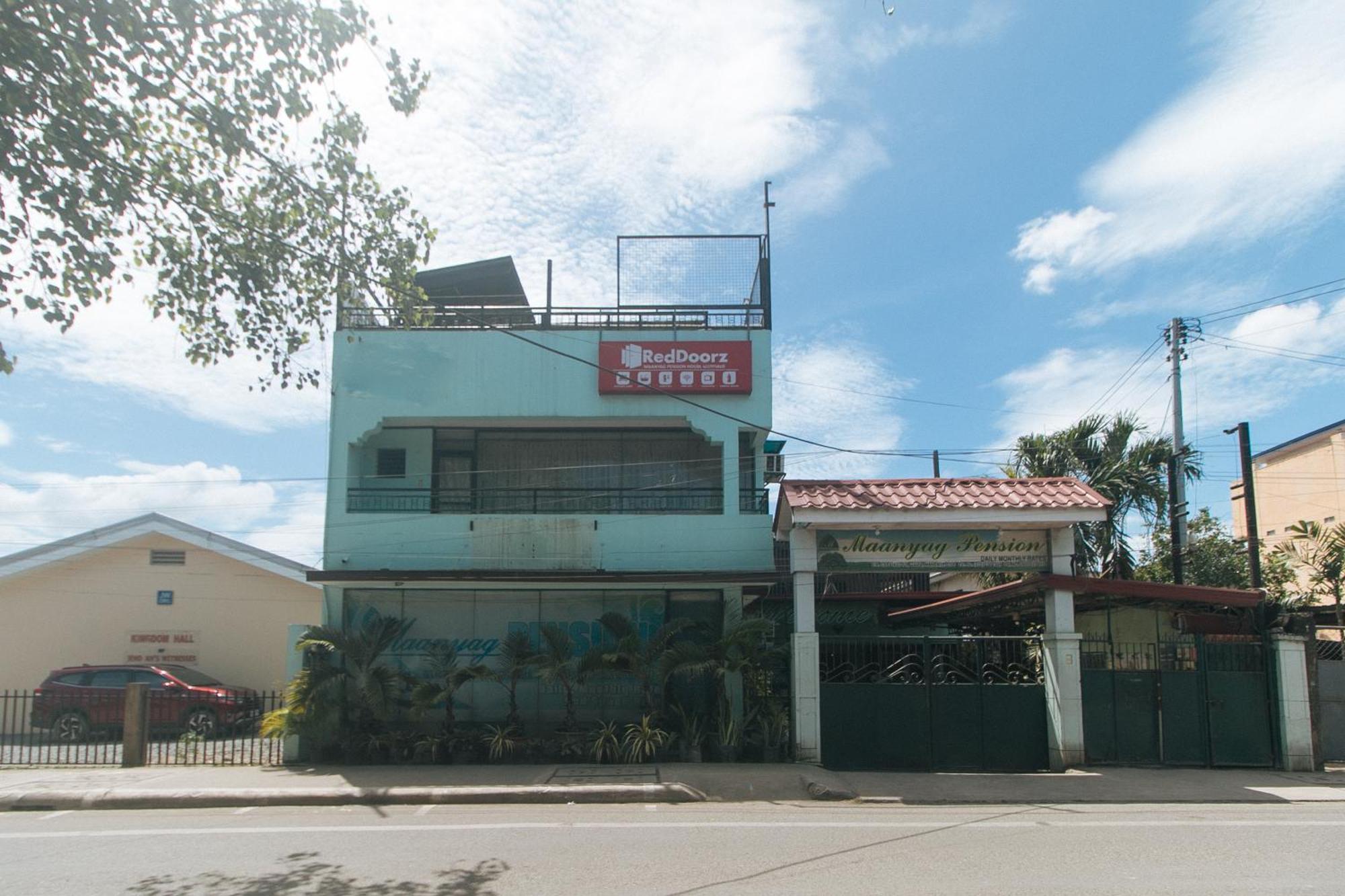 ホテル Oyo 166 マニャグ ペンション ハウス【スタッフワクチン接種済み】 セブ市 エクステリア 写真