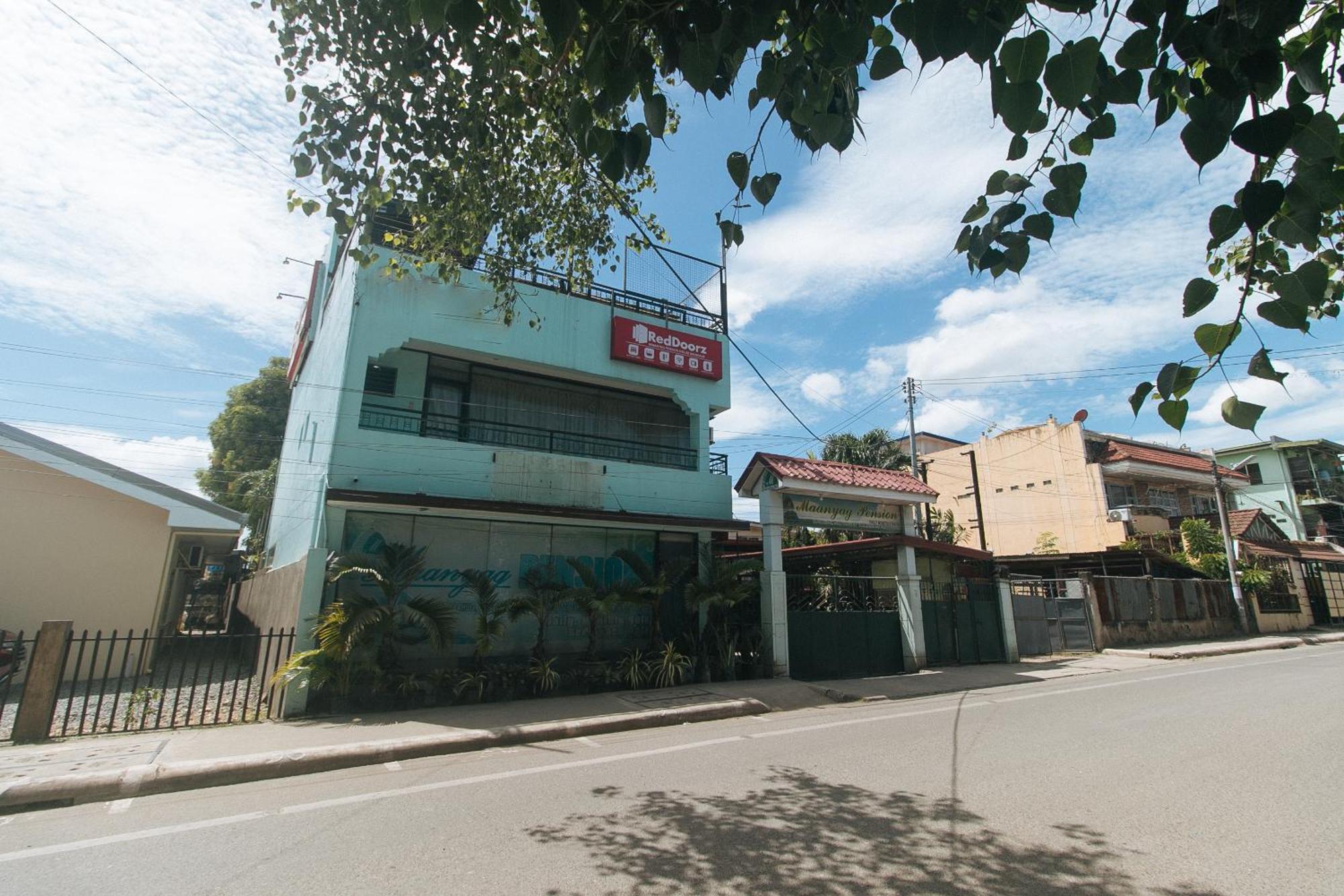 ホテル Oyo 166 マニャグ ペンション ハウス【スタッフワクチン接種済み】 セブ市 エクステリア 写真