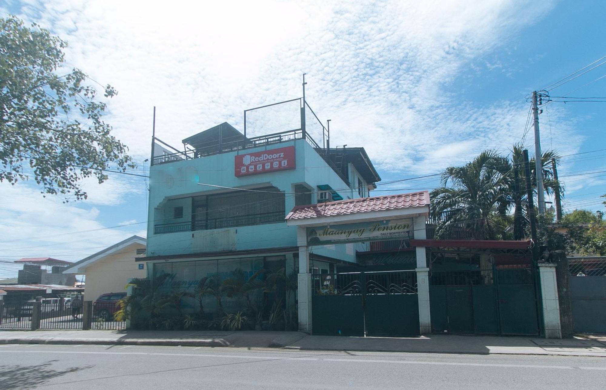 ホテル Oyo 166 マニャグ ペンション ハウス【スタッフワクチン接種済み】 セブ市 エクステリア 写真